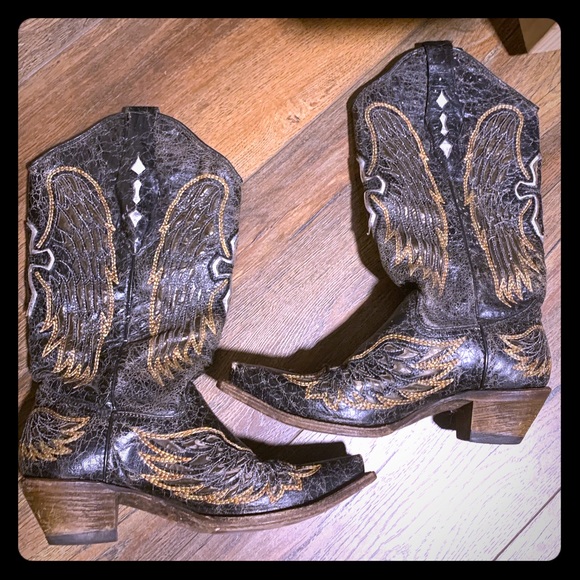 Corral Shoes - Cowboy boots